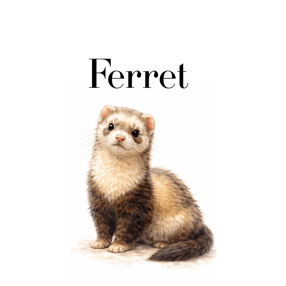 Ferret - Wormstead Farm