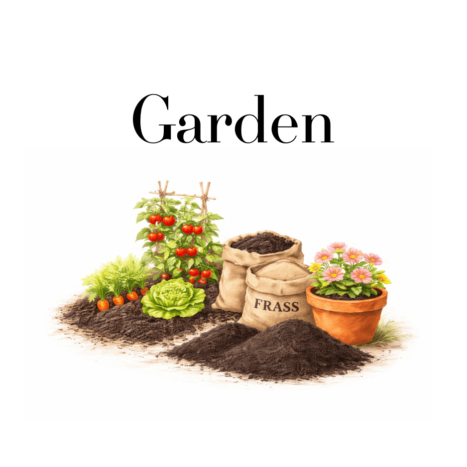 Garden - Wormstead Farm