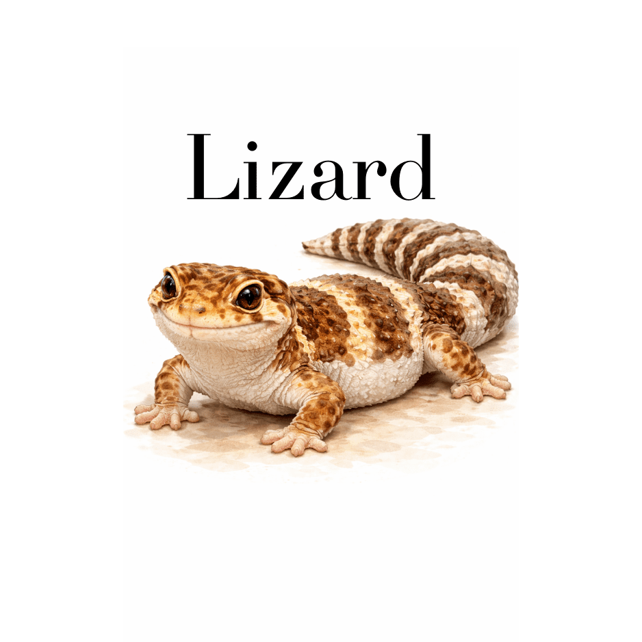 Lizard - Wormstead Farm