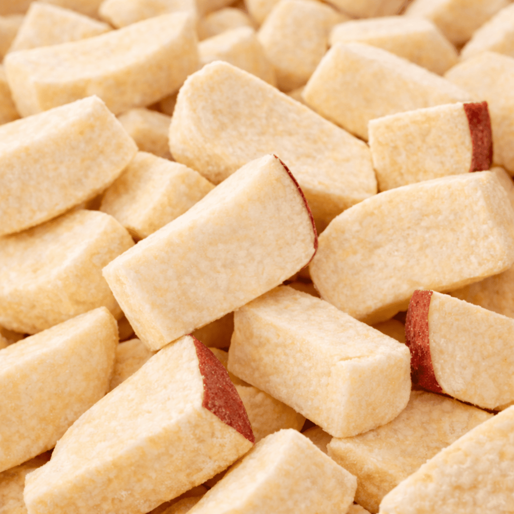 Apples Freeze - Dried 40g - Wormstead Farm