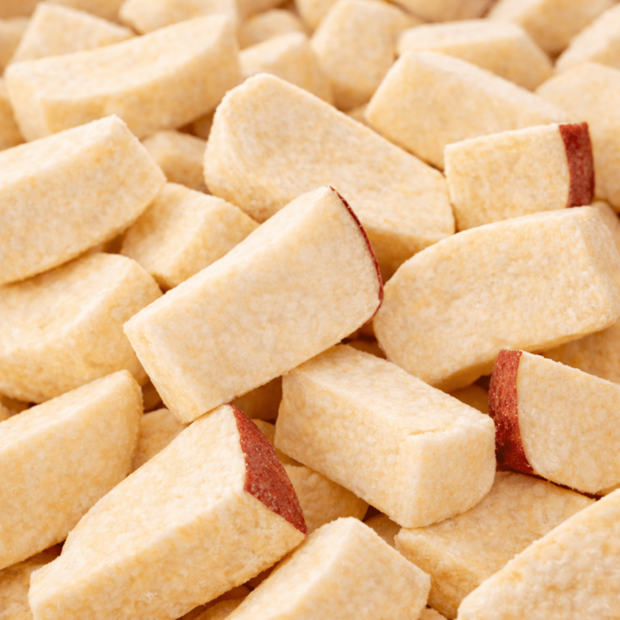 Apples Freeze - Dried 40g - Wormstead Farm