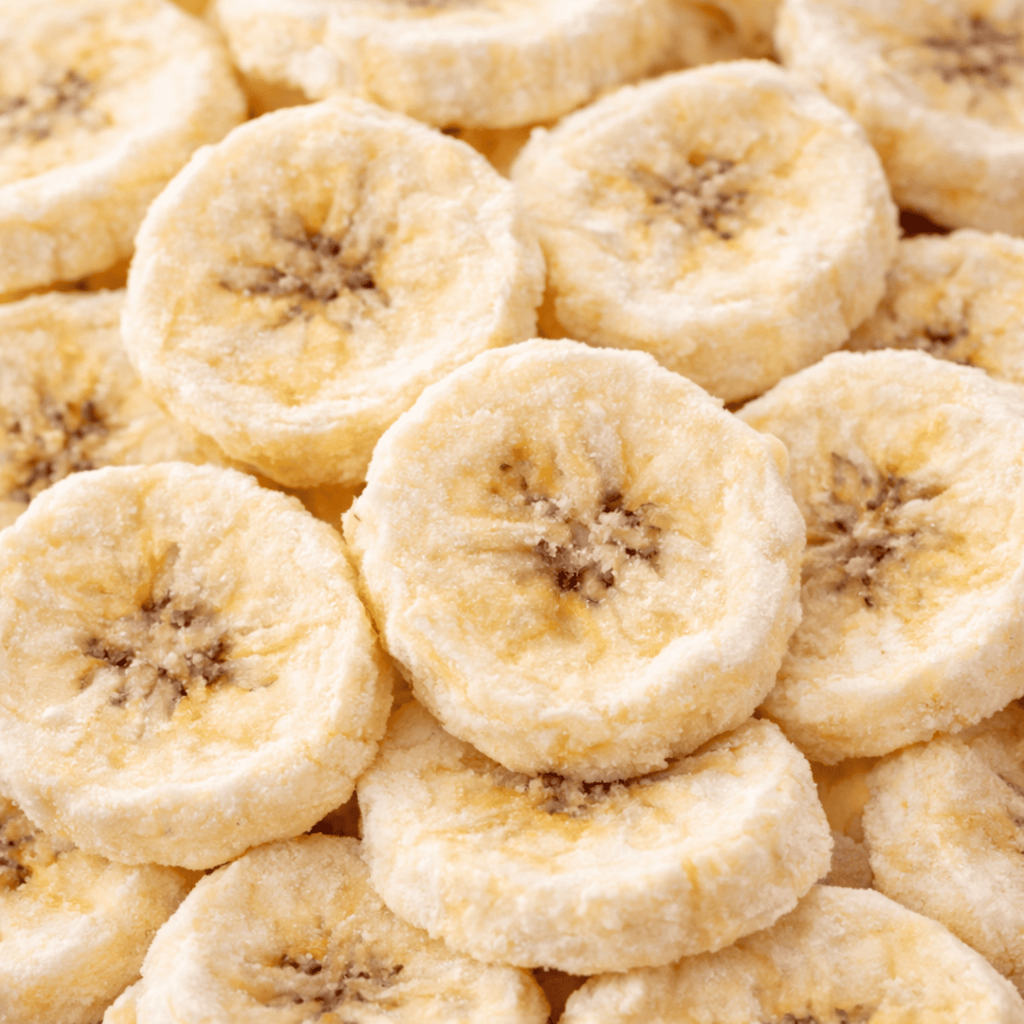 Banana Freeze - Dried 40g - Wormstead Farm