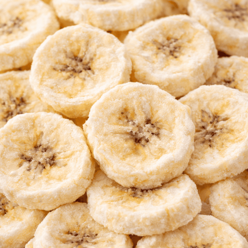 Banana Freeze - Dried 40g - Wormstead Farm