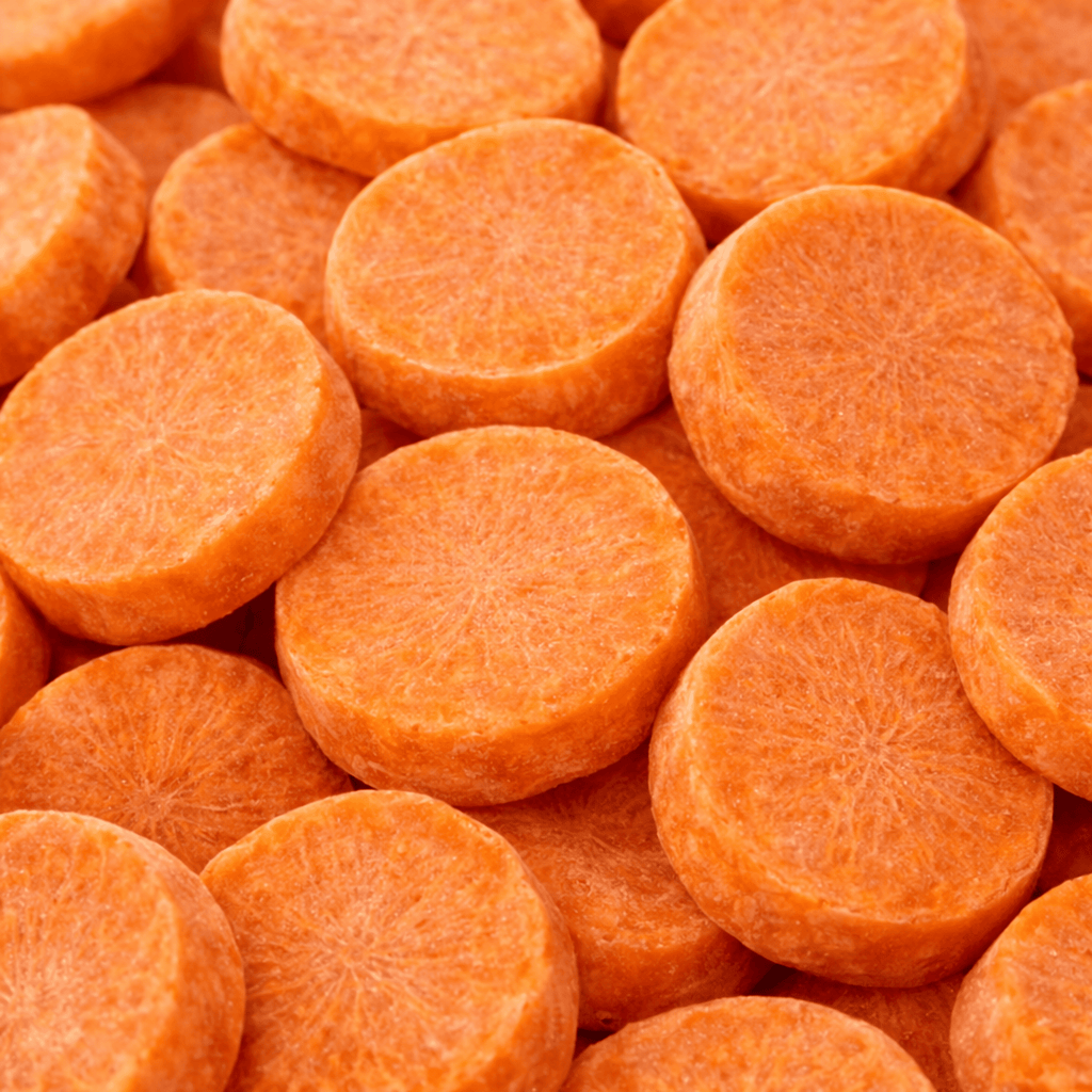 Carrots Freeze - Dried 30g - Wormstead Farm