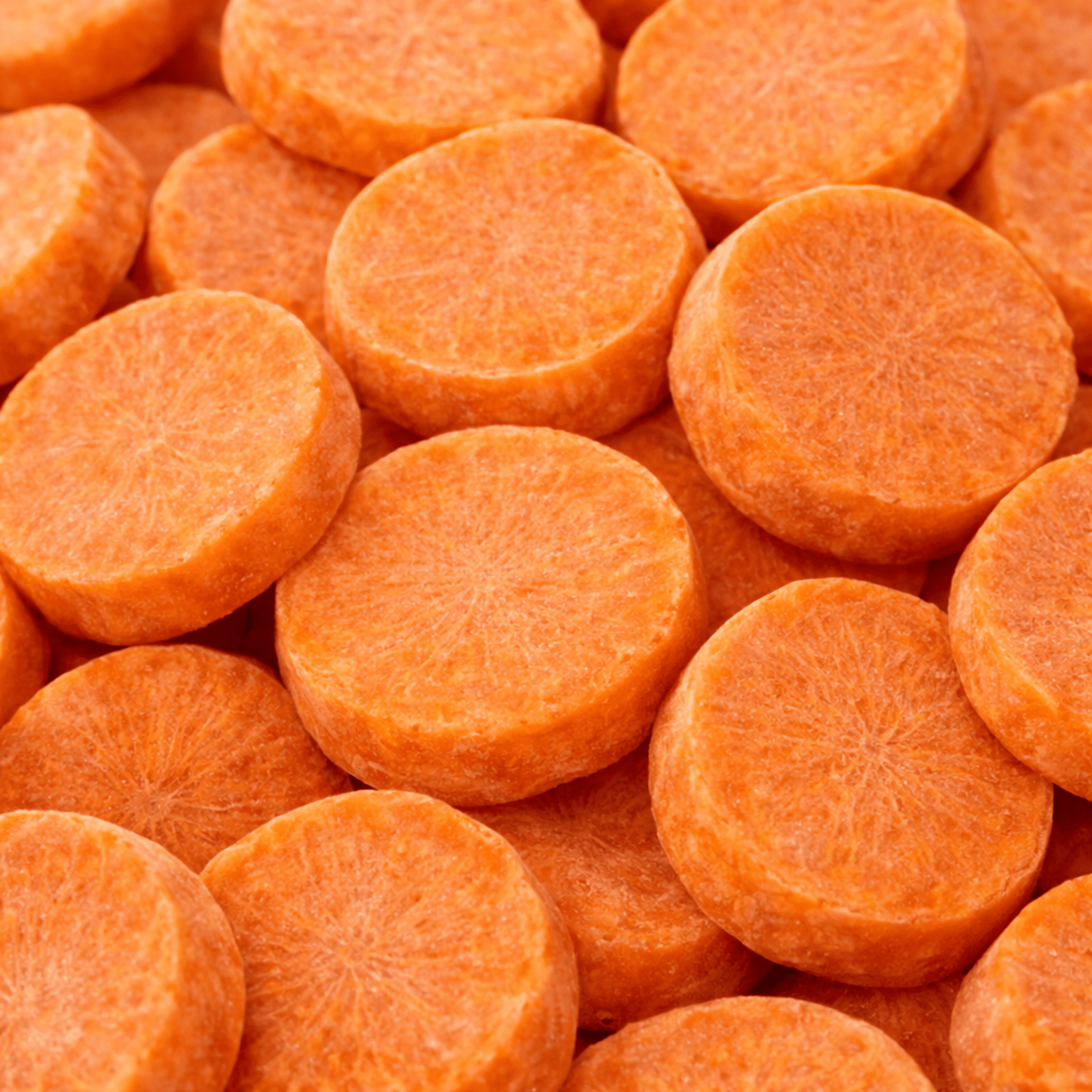 Carrots Freeze - Dried 30g - Wormstead Farm