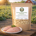 Chicken Freeze - Dried 40g - Wormstead Farm