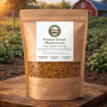 Mealworms Freeze - Dried - Wormstead Farm