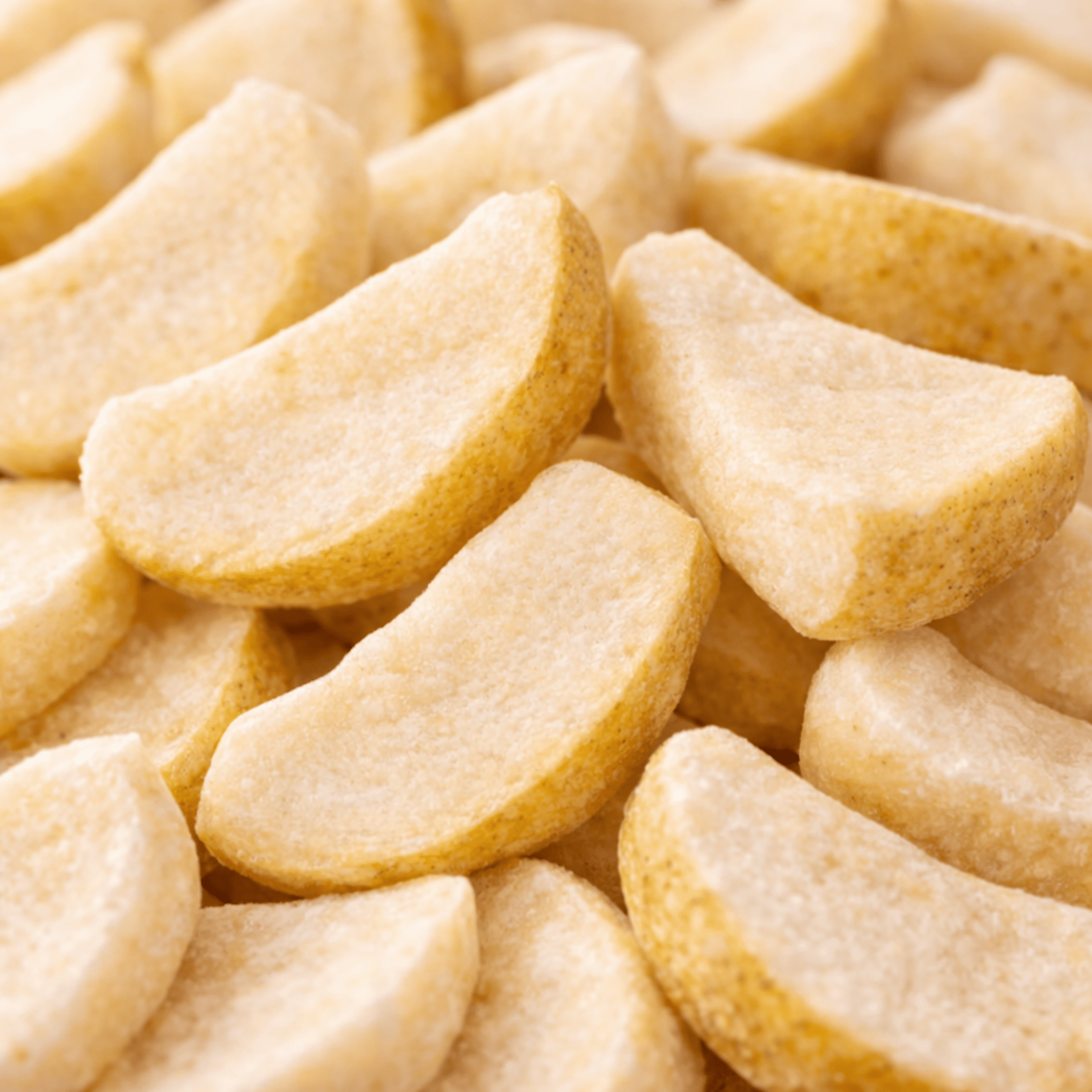 Pears Freeze - Dried 40g - Wormstead Farm