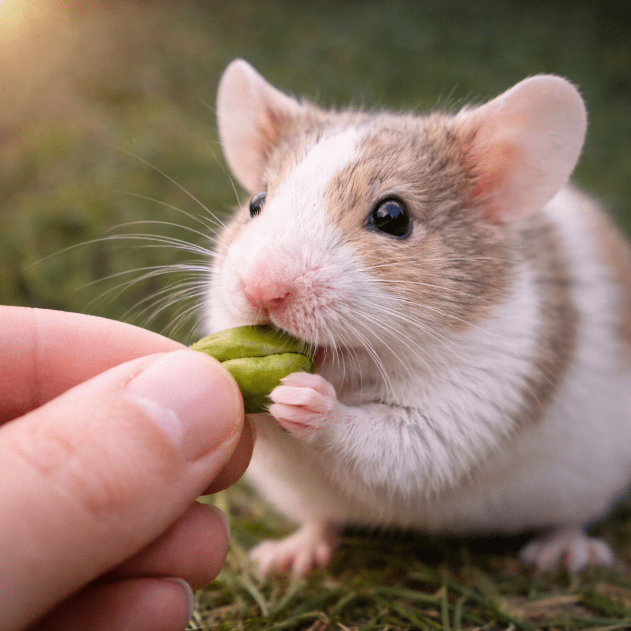 Peas Freeze - Dried - Wormstead Farm