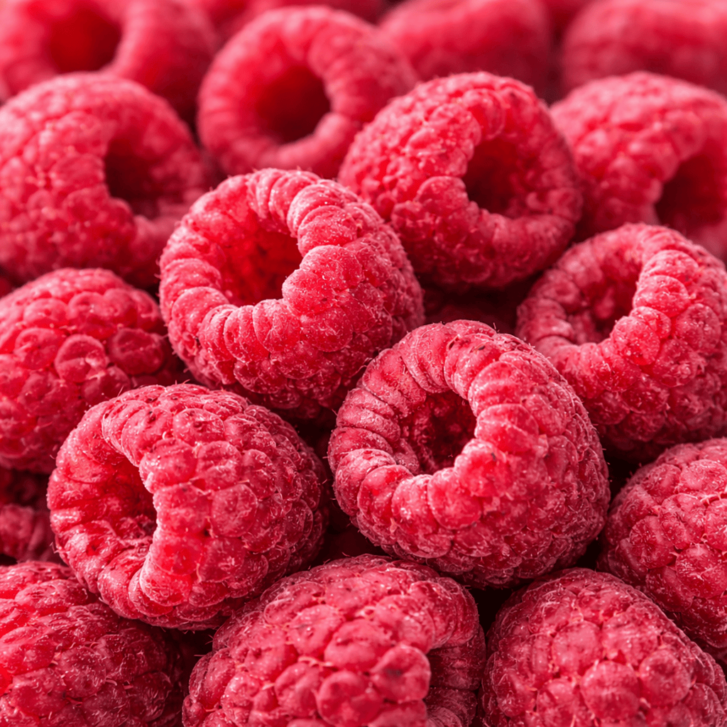 Raspberries Freeze - Dried 30g - Wormstead Farm