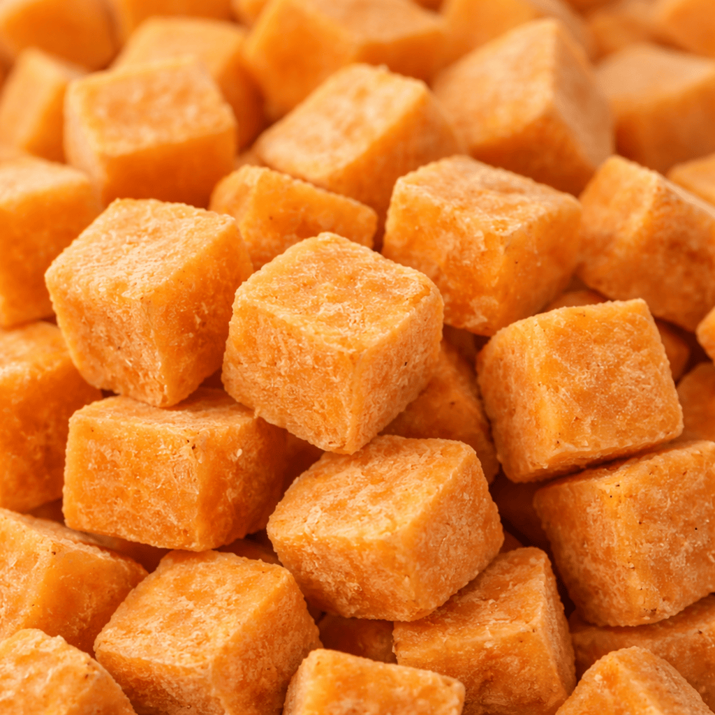 Sweet Potatoes Freeze - Dried 40g - Wormstead Farm